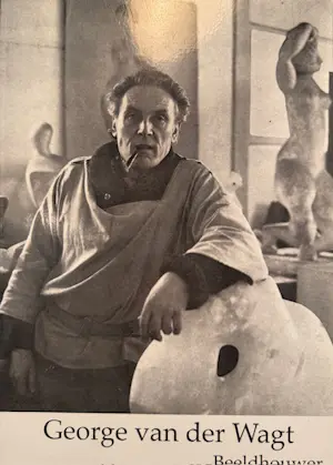 George van der Wagt - Abstract expressionisme kopen? Bied vanaf 2250!