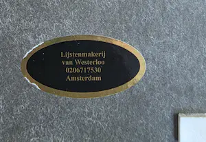 Leo Gestel - Dorpsgezicht in heuvellandschap kopen? Bied vanaf 525!