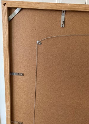 Elmar Gille - Ets, Epiloog - La Partenza Ingelijst (Groot) kopen? Bied vanaf 130!