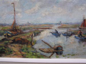 H. Noordam - Rievierengezicht. kopen? Bied vanaf 25!