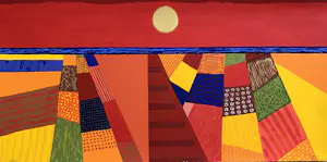 Ronald Boonacker - Tulpenvelden, Holland kopen? Bied vanaf 75!