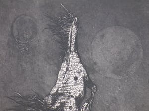 Johnny Friedlaender - Rêves Cosmiques XI - Ets kopen? Bied vanaf 1!