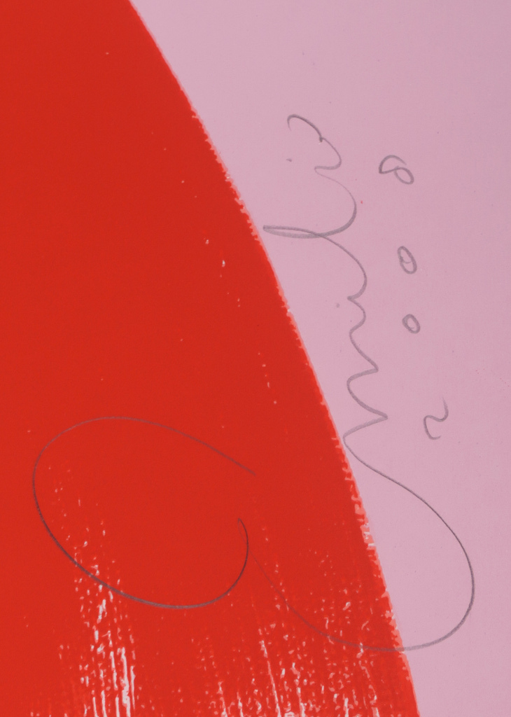 Emilio Kruithof - Zeefdruk, Guilt is a hard word to heal (Groot!) kopen? Bied vanaf 250!