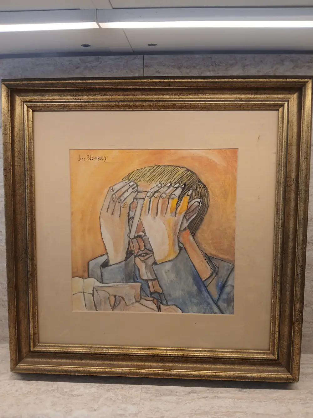 John Blommaerts (1945)