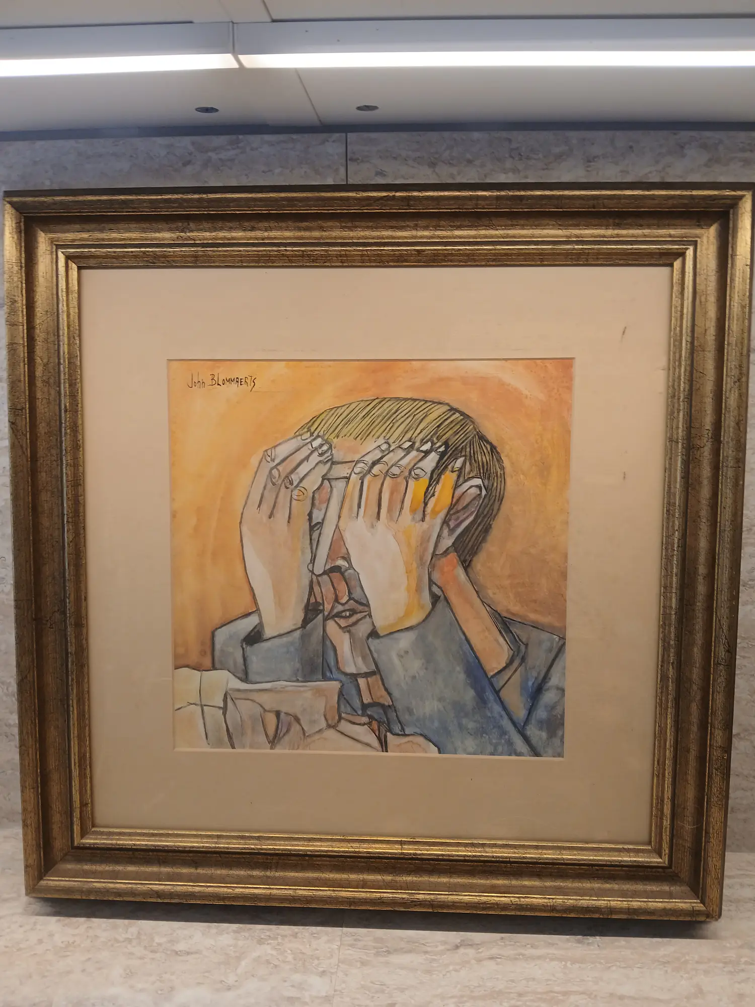 John Blommaerts (1945)