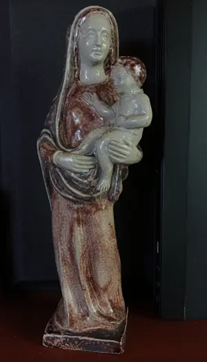 Terraco, voorheen St. Joris - Madonna met kind kopen? Bied vanaf 45!