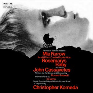 Various artists - Rosemary's Baby - music from the Orinigal Motion Picure kopen? Bied vanaf 1!