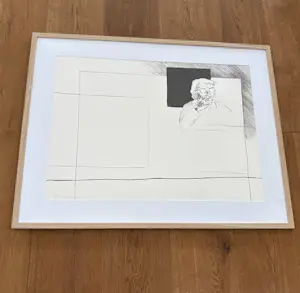 Roger Raveel - Genummerde en Gesigneerde litho Genesis kopen? Bied vanaf 725!