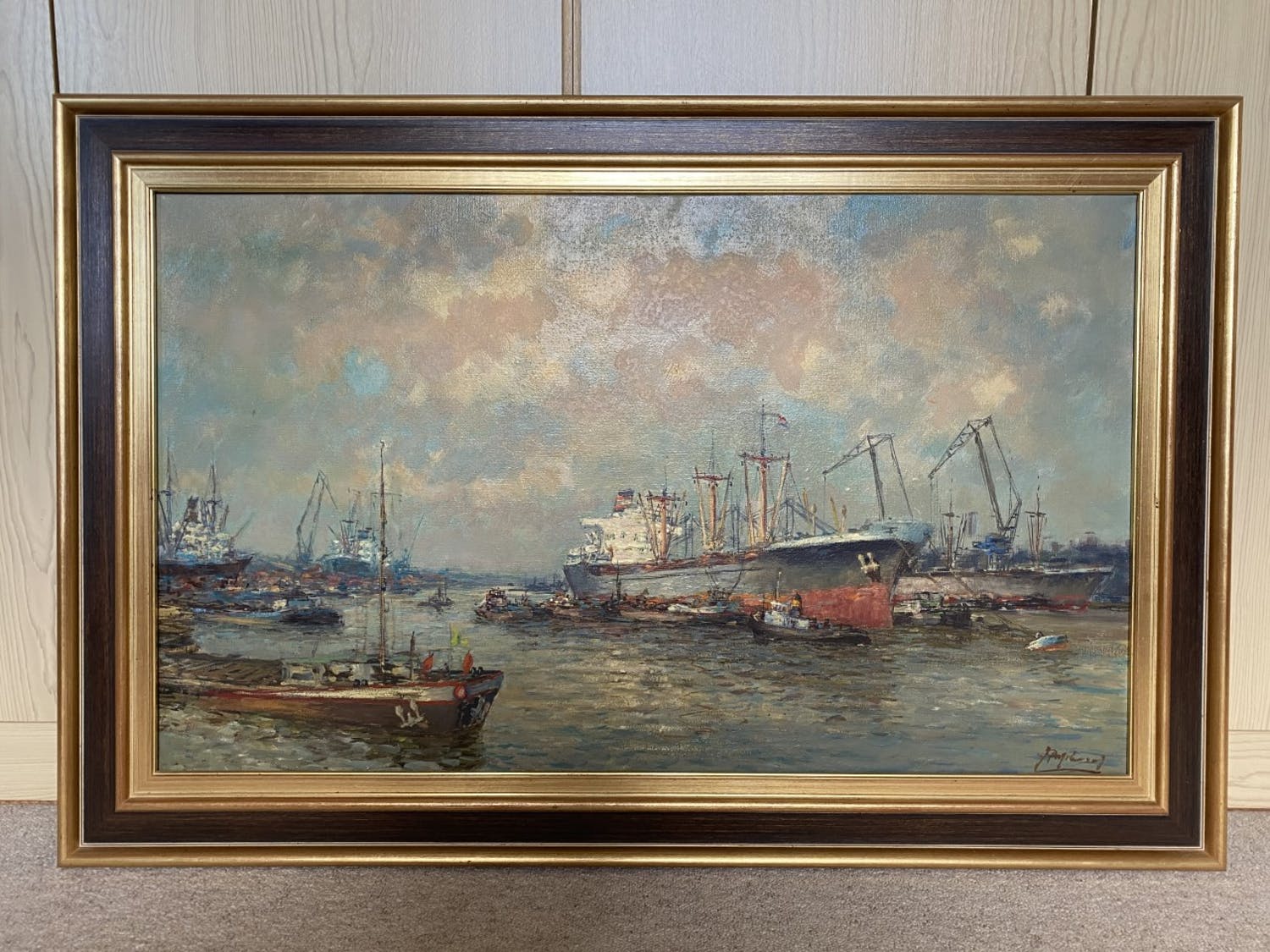 Joop Molenaar (1914-1990)