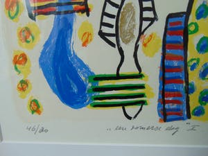 Keimpe Kootstra - Zomerse dag (1 en 2 ) kopen? Bied vanaf 90!