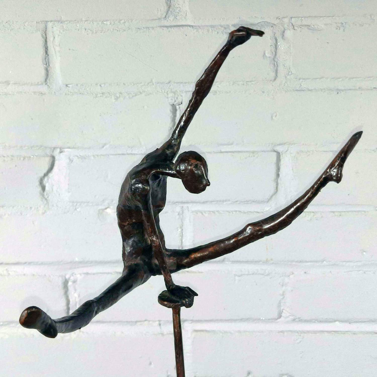 Jaroslawa Dankowa - BRONS - Acrobaat - 25823 kopen? Bied vanaf 295!