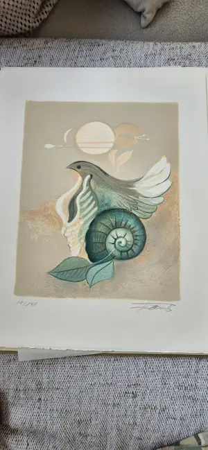 Dieter Framke - FLORA UND FAUNE kopen? Bied vanaf 700!