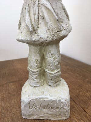 Jeanine Veldman - Meisje met staartjes kopen? Bied vanaf 15!