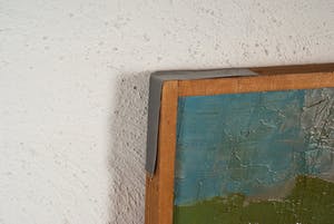 Alfons Brunott - Zonder titel 2 - 1972 - olieverf op hout - BKR Amsterdam kopen? Bied vanaf 20!