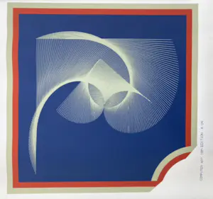 Hans Köhler - Computer Art IBM Editions (9 expl.) kaufen? Bieten Sie von 1!