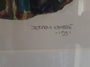 Jeroen Krabbé - Chateau de Maimbray kopen? Bied vanaf 150!
