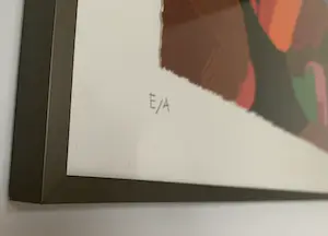 Ronald Boonacker - Toscaans Landschap III , Italië INGELIJST kopen? Bied vanaf 1!