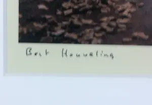 Bert Houweling - Foto, Taos - Ingelijst kopen? Bied vanaf 40!