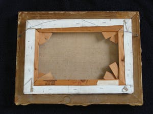 Niet of onleesbaar gesigneerd - Stilleven met fruit. kopen? Bied vanaf 10!