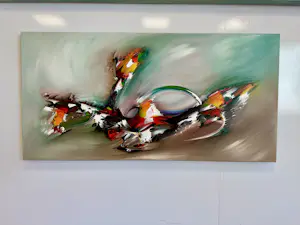 Buy Gena - Abstract Vision? Bid from 199!