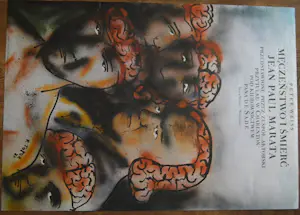 Roland Topor - De vervolging en moord op Jean-Paul Marat. kopen? Bied vanaf 50!