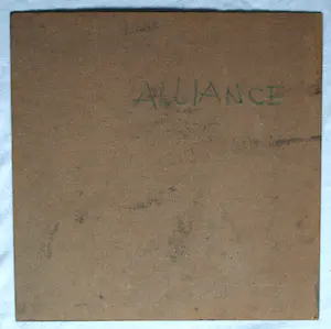 Fon Klement - 3 beschilderde hardboard platen, gebruikt als drukplaten voor de drukpers kopen? Bied vanaf 1!