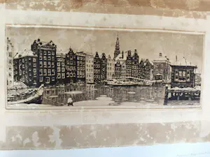 Cornelis Brandenburg - Damrak kopen? Bied vanaf 80!