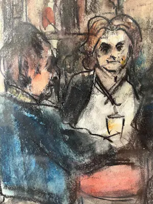 Bob ten Hoope - Mannen aan de bar kopen? Bied vanaf 75!