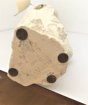 Julia Winter - Vrouwe Justitia - 2003 - Beeld - Diverse materialen - Zeer goed kopen? Bied vanaf 295!