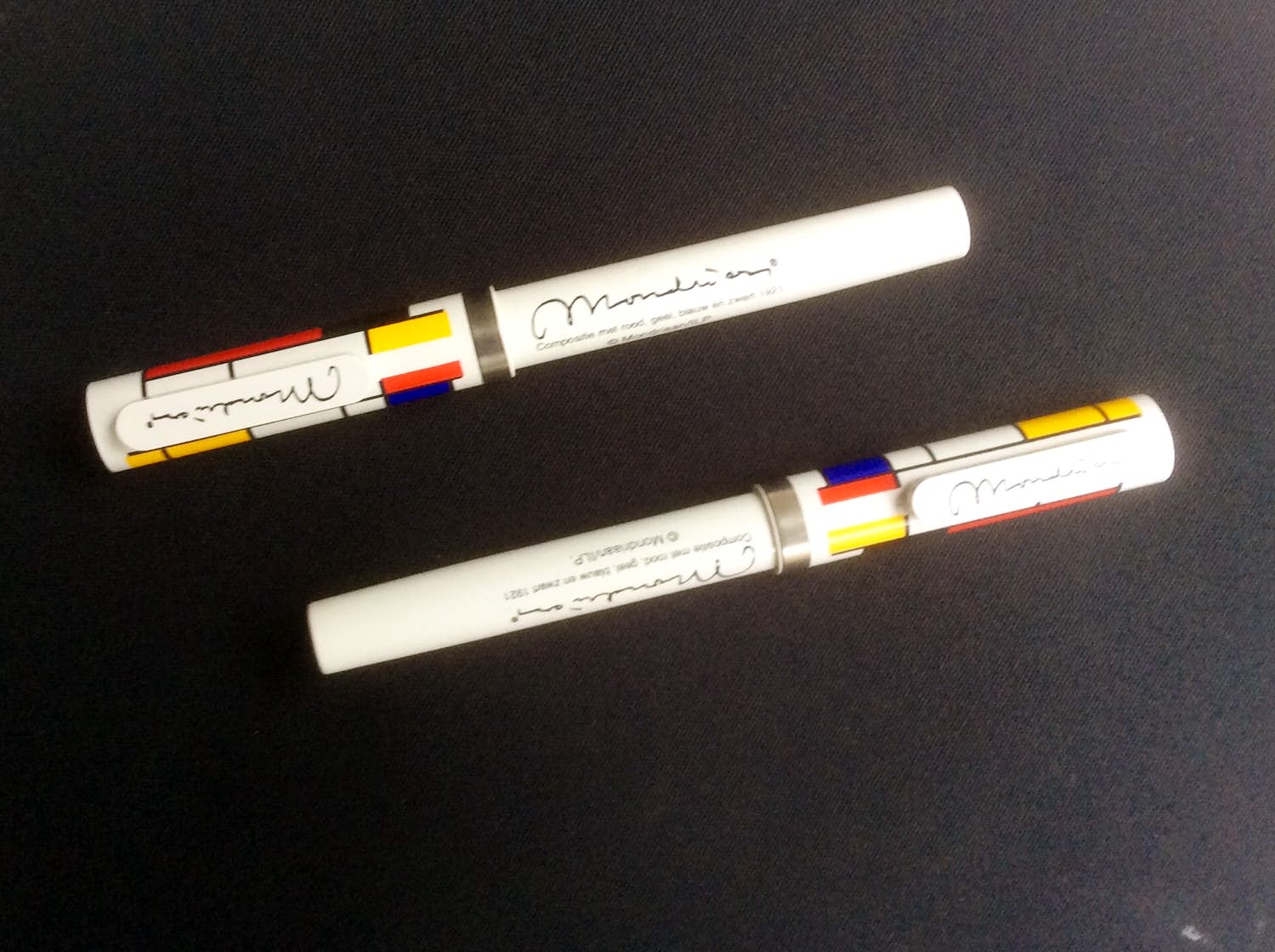Piet Mondriaan - Sheaffer pennenset verkocht voor € 20!