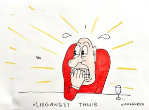 AcheterKamagurka - Vliegangst thuis? Enchérissez de 425!
