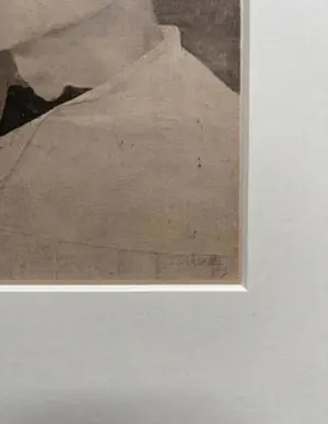 Jan Mankes - Originele Heliogravure Zelfportret 1923 kopen? Bied vanaf 95!