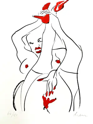 Peter Diem - Wulpse vrouw kopen? Bied vanaf 75!