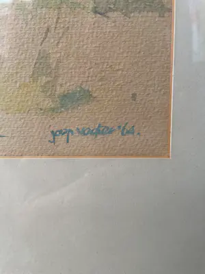 Jaap Vegter - schilderij kopen? Bied vanaf 200!