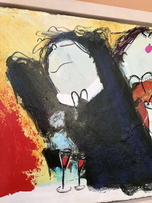 Gerdine Duijsens-Kroeze - Relaxt kopen? Bied vanaf 800!