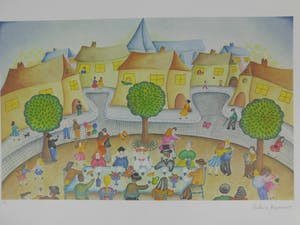 Valerie Hermant - Le repas des Mariés kopen? Bied vanaf 15!