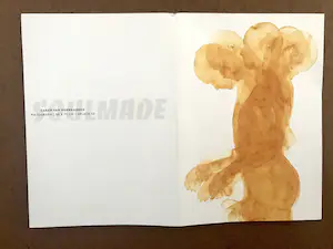 C.J.M. van Herwaarden - Soulmade - Piëzografie / Handgesigneerd met Barth Lijst & Passepartout. kopen? Bied vanaf 250!