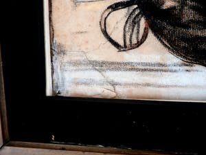 Pieter Dupont - kleurkrijt: rustende trekpaarden kopen? Bied vanaf 895!