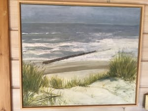 Niet of onleesbaar gesigneerd - Zeegezicht Breskens kopen? Bied vanaf 1!