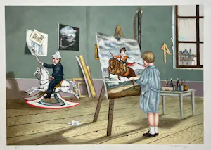 Tito Salomoni - Zonder titel kopen? Bied vanaf 35!