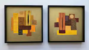 Ronald Boonacker - Italiaans Landschap DUO (certificaat van echtheid) verkauft für € 165!