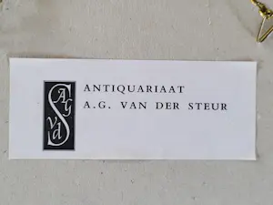 Buy Cornelis van Noorde - 3 afbeeldingen omgeving Haarlem.? Bid from 49!