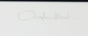 Arthur Martin - Foto, San Francisco, One way two times - Ingelijst (Groot) kopen? Bied vanaf 120!