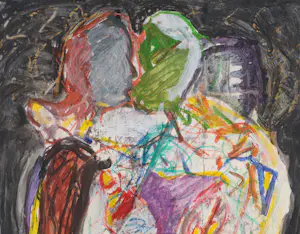 Ad Snijders - Zonder titel kopen? Bied vanaf 800!