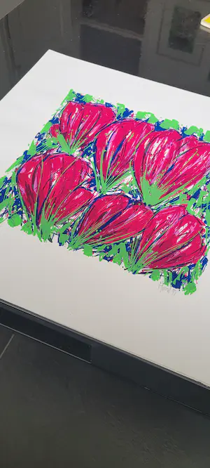 Ad van Hassel - Tulpen kopen? Bied vanaf 1!