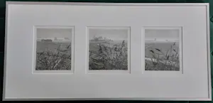 Reinder Homan - Landschapsetsen (drieluik) kaufen? Bieten Sie von 250!