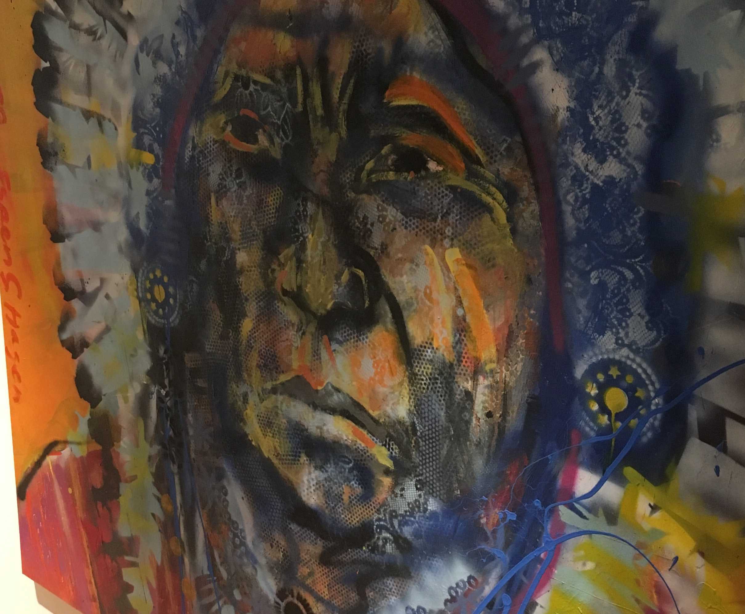 Espen Hagen - indiaan kopen? Bied vanaf 900!