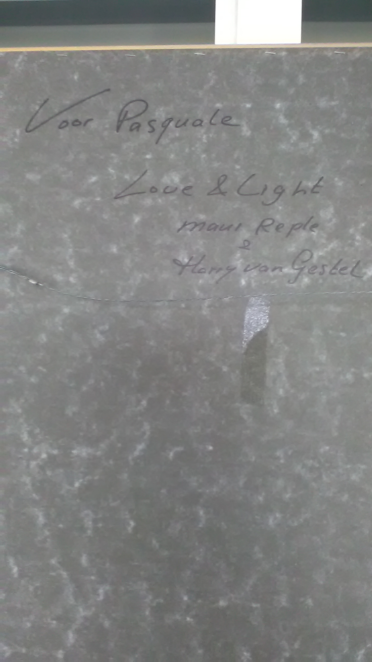 Harry van Gestel - Light& Love kopen? Bied vanaf 395!