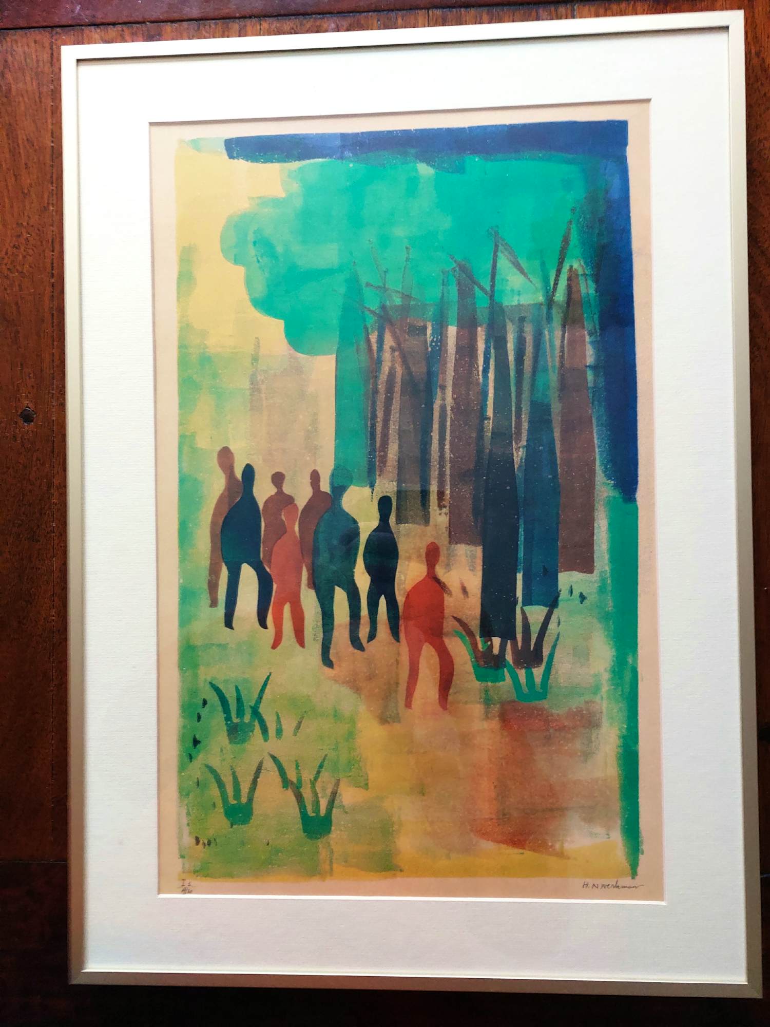 Hendrik Werkman - Gedwongen terugkeer uit de De chassidische Legenden kopen? Bied vanaf 50!