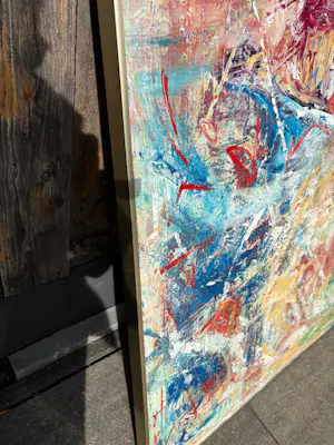 Ellen van Stokkum - Olieverf schilderij kopen? Bied vanaf 150!